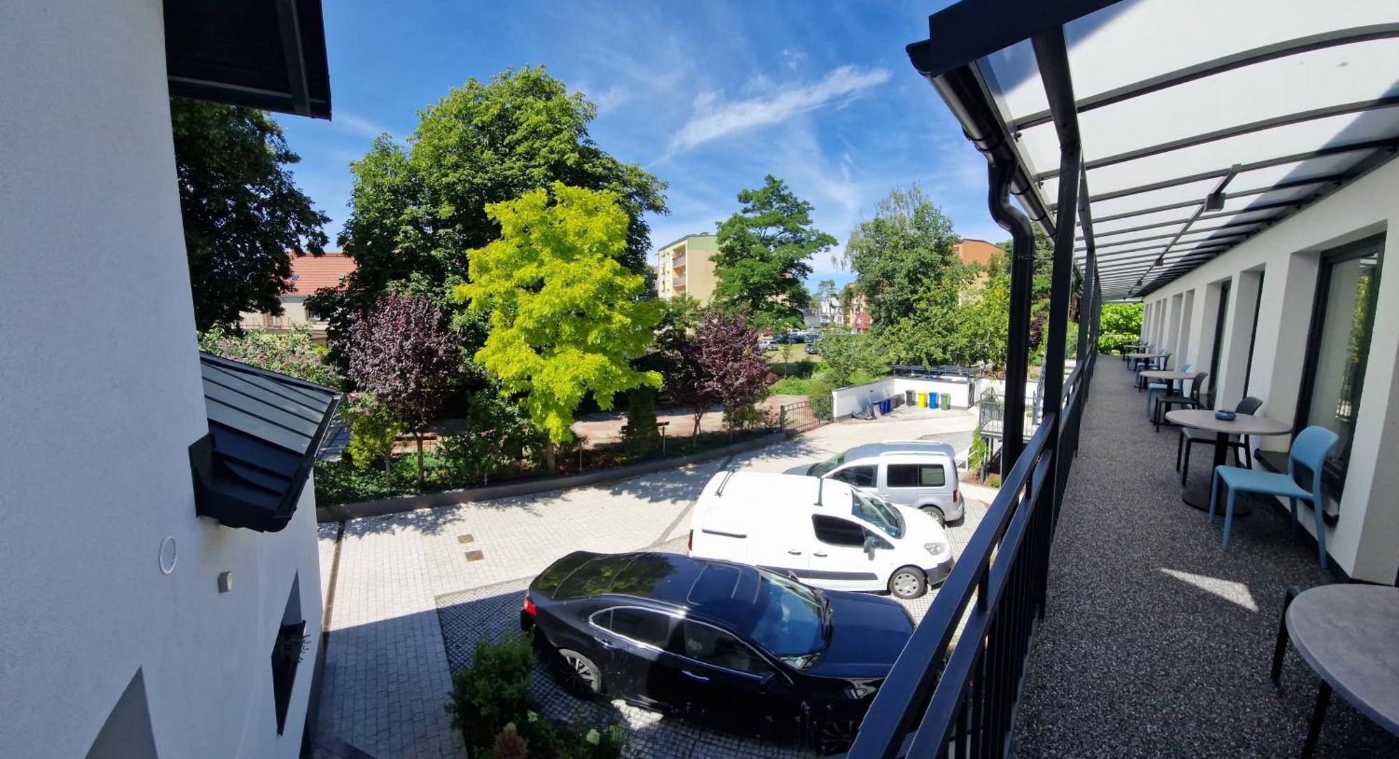 Dom Goscinny Z Restauracja - Rejs Dziwnow Exterior photo